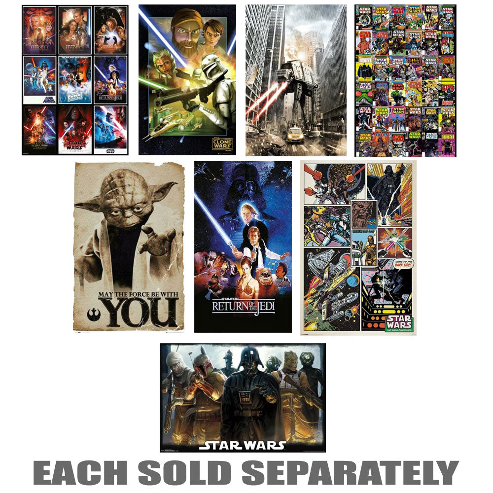 Affiche de Star Wars