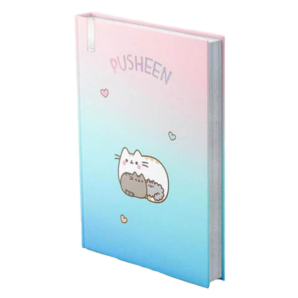 Pushen Family Ombre Premium Notebook (15x21cm)