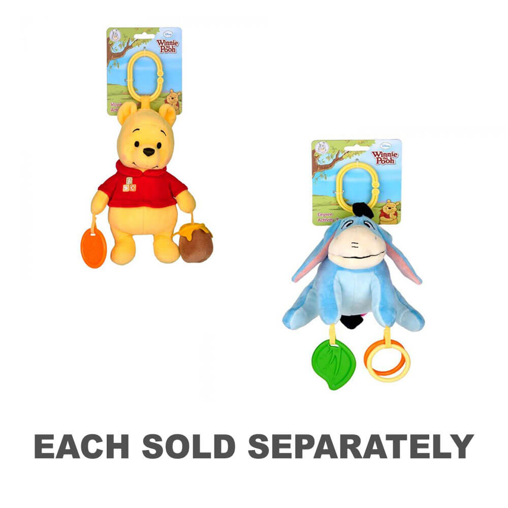 Winnie the Pooh 2021 Activité attachable