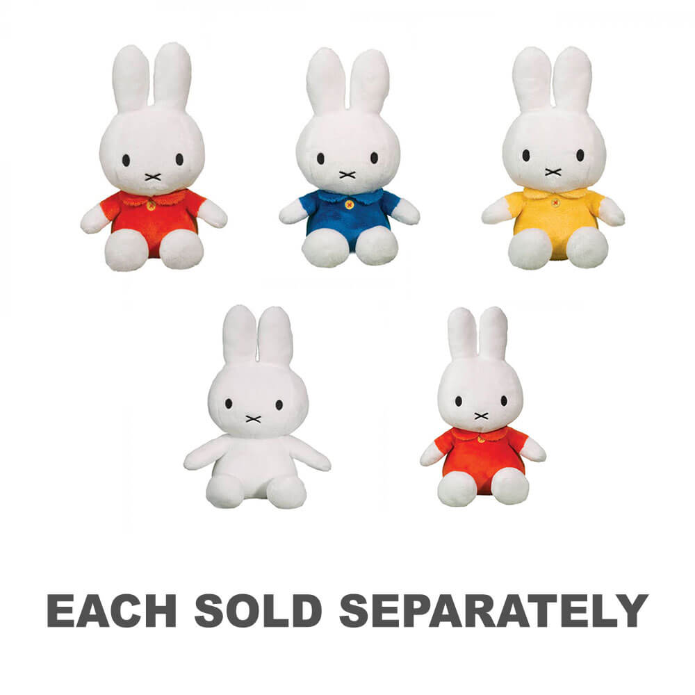 Miffy Classic Cuddly Pluxé