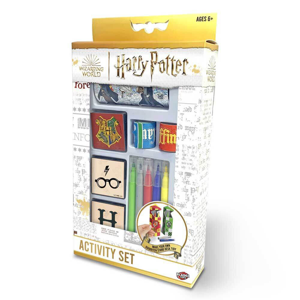 Ensemble d'activité Harry Potter 26cm