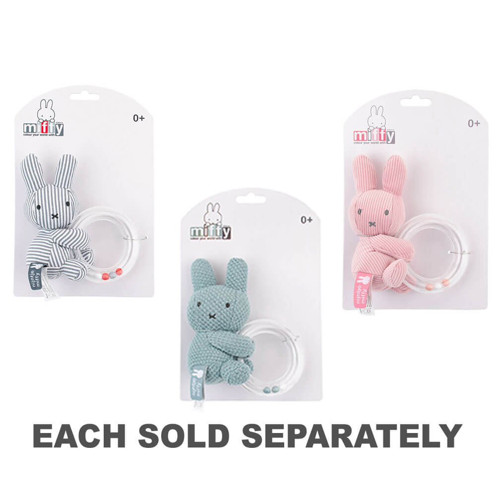 MIFFY RING RACK avec des perles