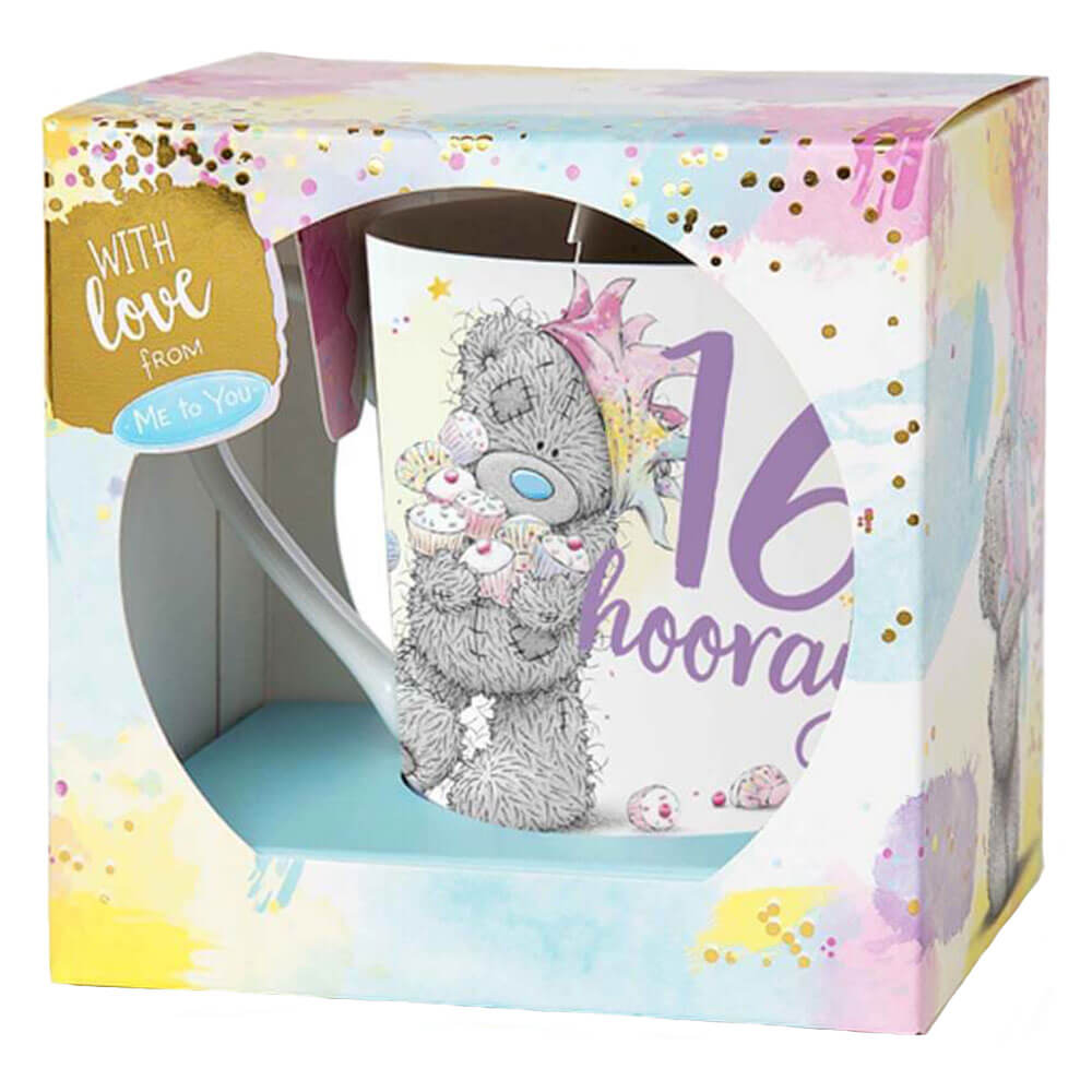 Moi à toi 16e hourra tatty en peluche en peluche