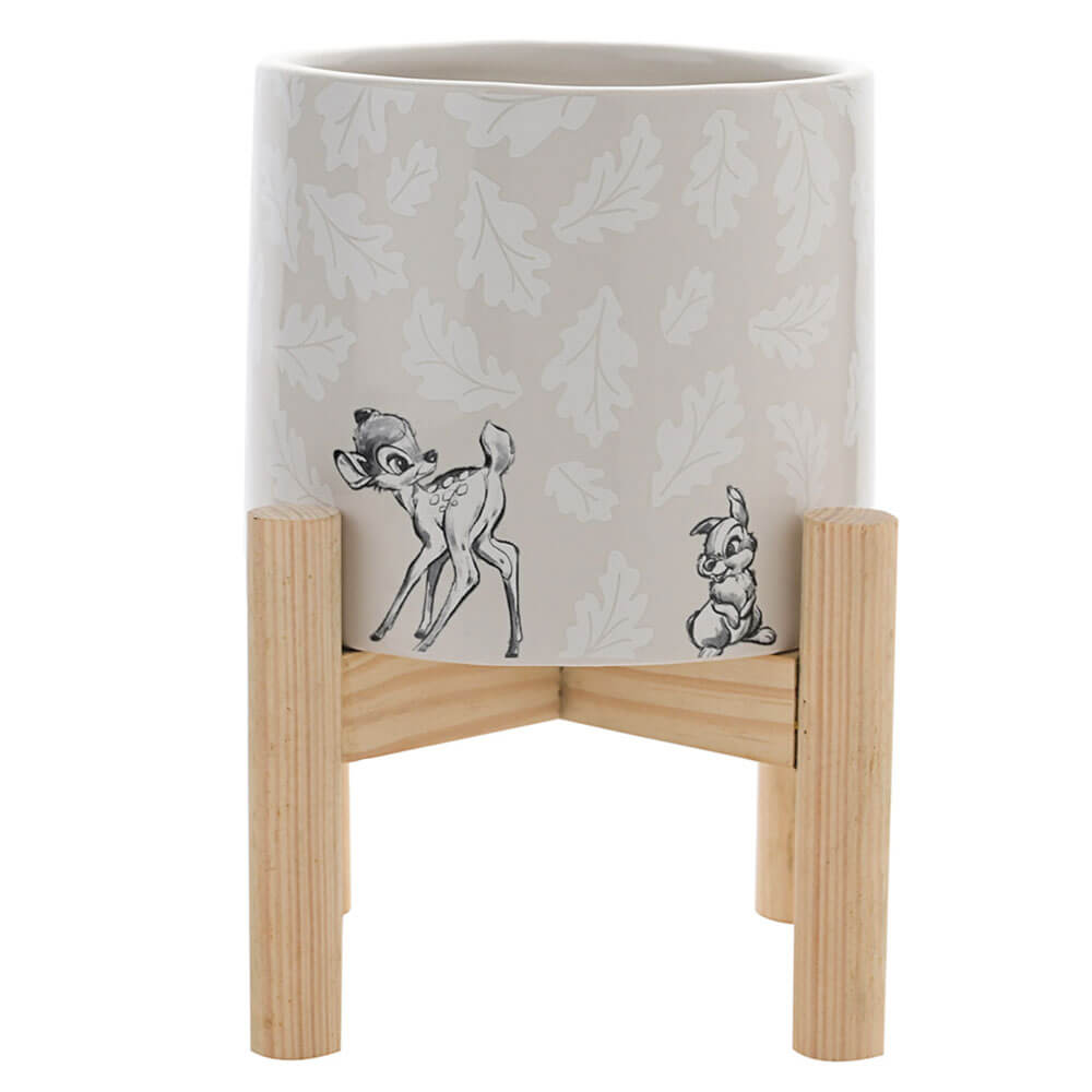 Disney Forest Friends Bambi Planter sur stand