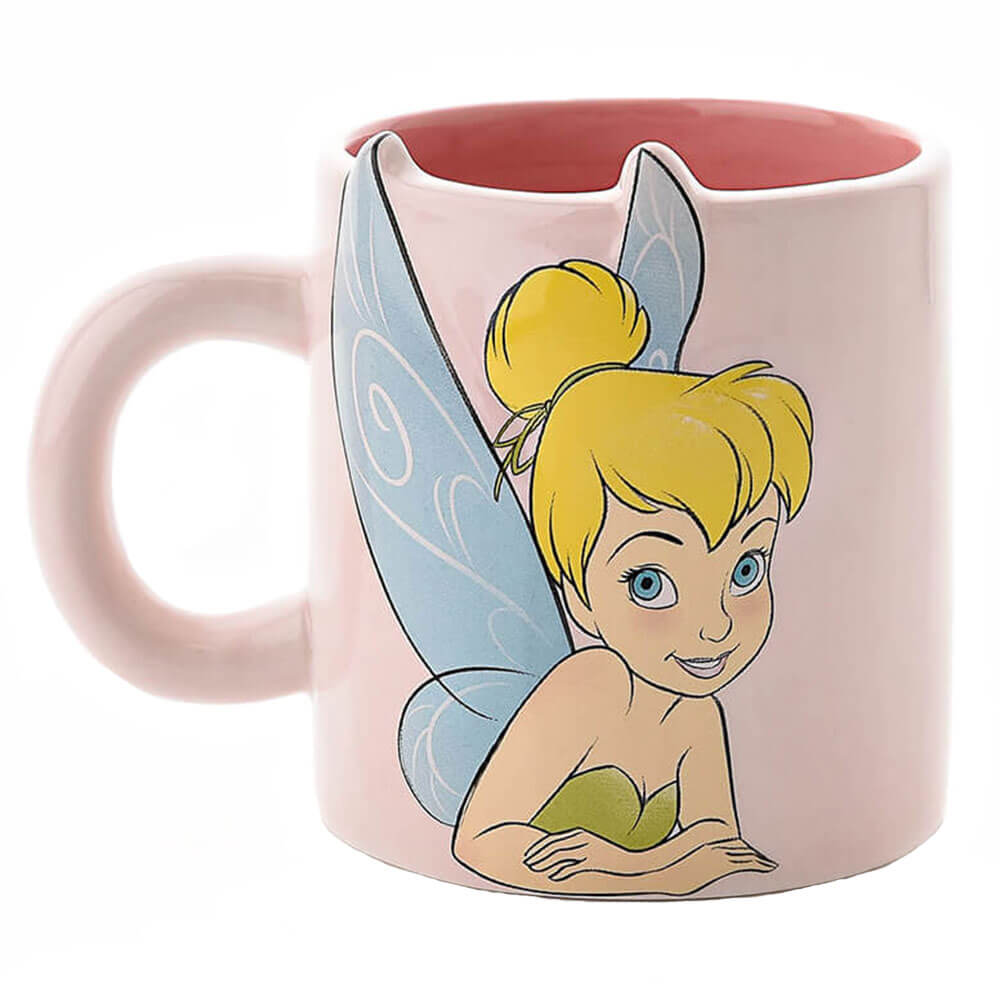 Disney Tinker Bell Ceramic Tug