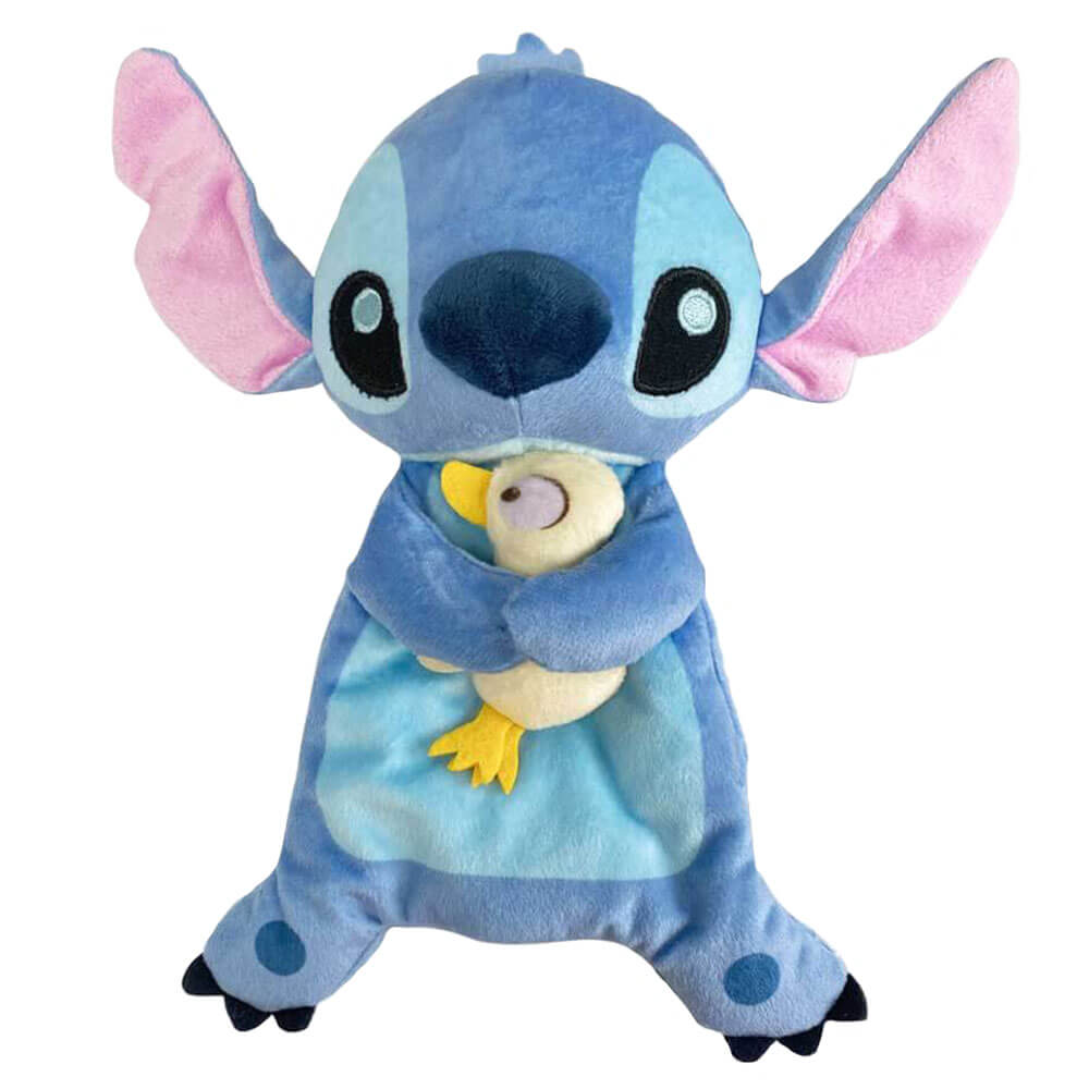 Couverture de stitch Disney Soft Snugg