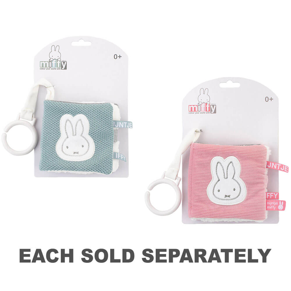 Livre d'activités Miffy