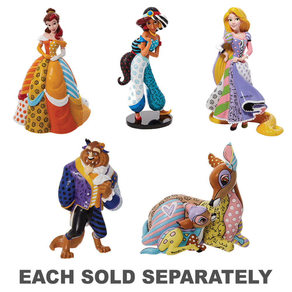 Disney by Britto Stone Resin Figurine (grand)