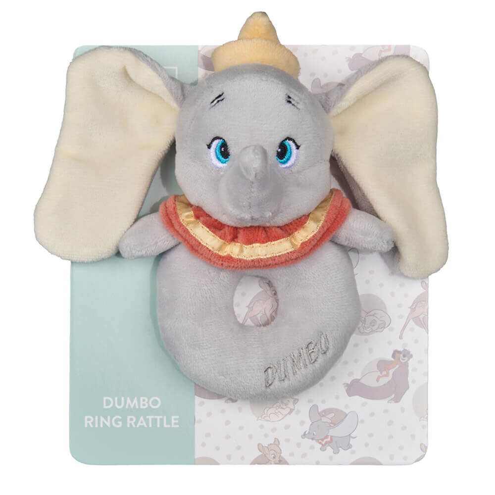 Disney Classic Dumbo Ring Ractle