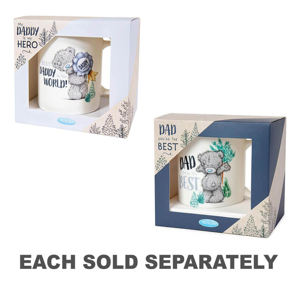 Moi à toi tasse cadeau pour la fête des pères