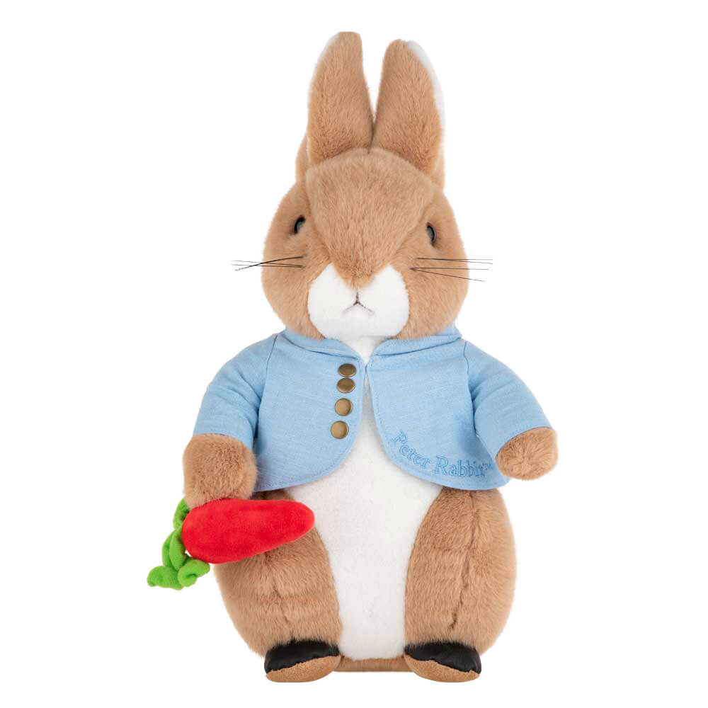BEATRIX POTTER PETTER RABBIT 120e anniversaire Toy