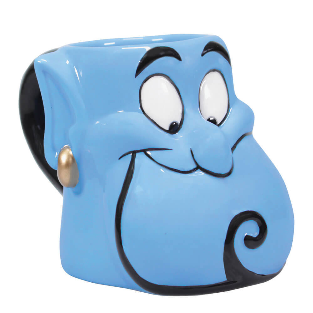 Disney Aladdin Genie en forme de tasse
