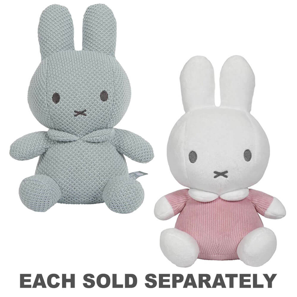 Miffy en peluche de 20 cm