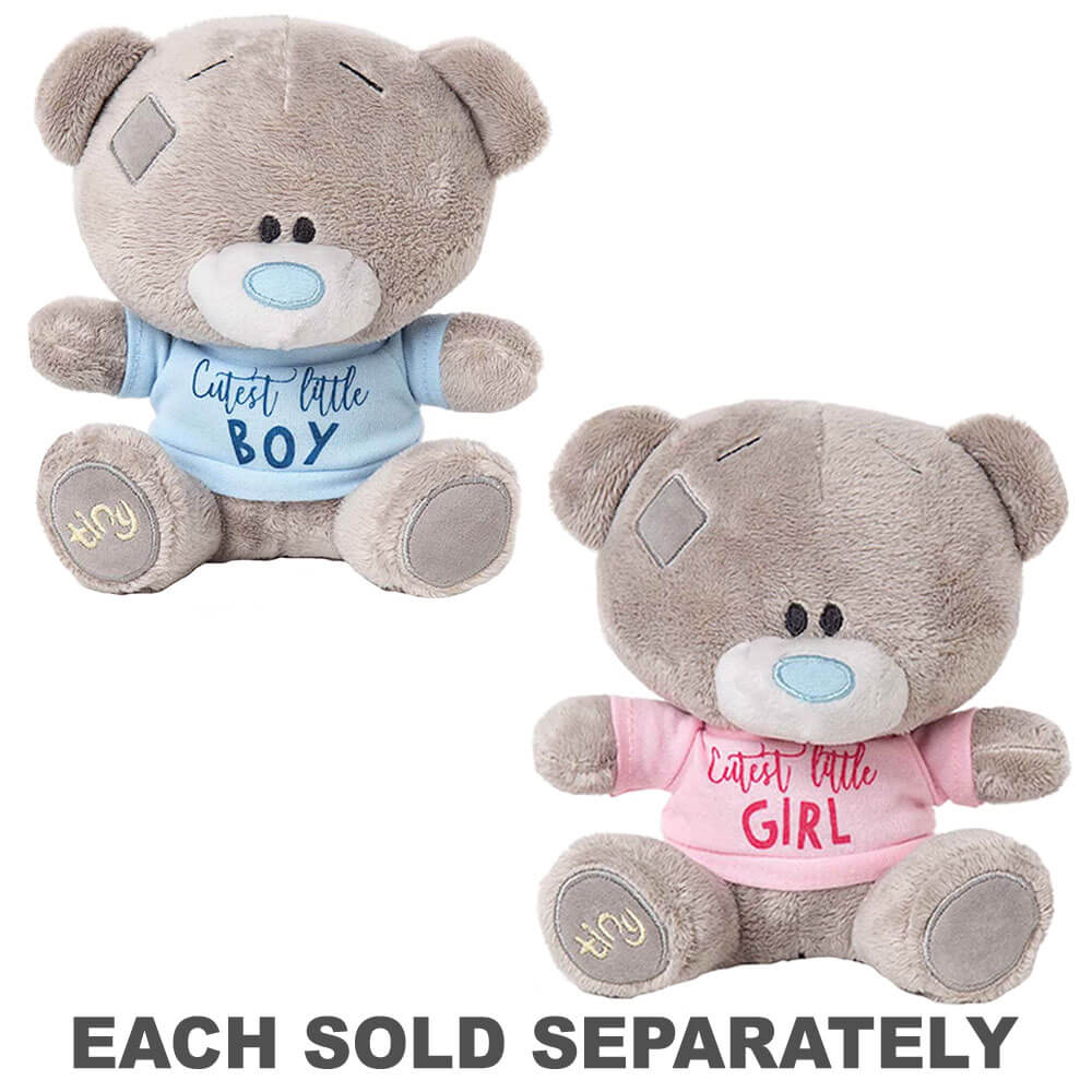 Moi à toi minuscule tatty en peluche ours le plus mignon petit