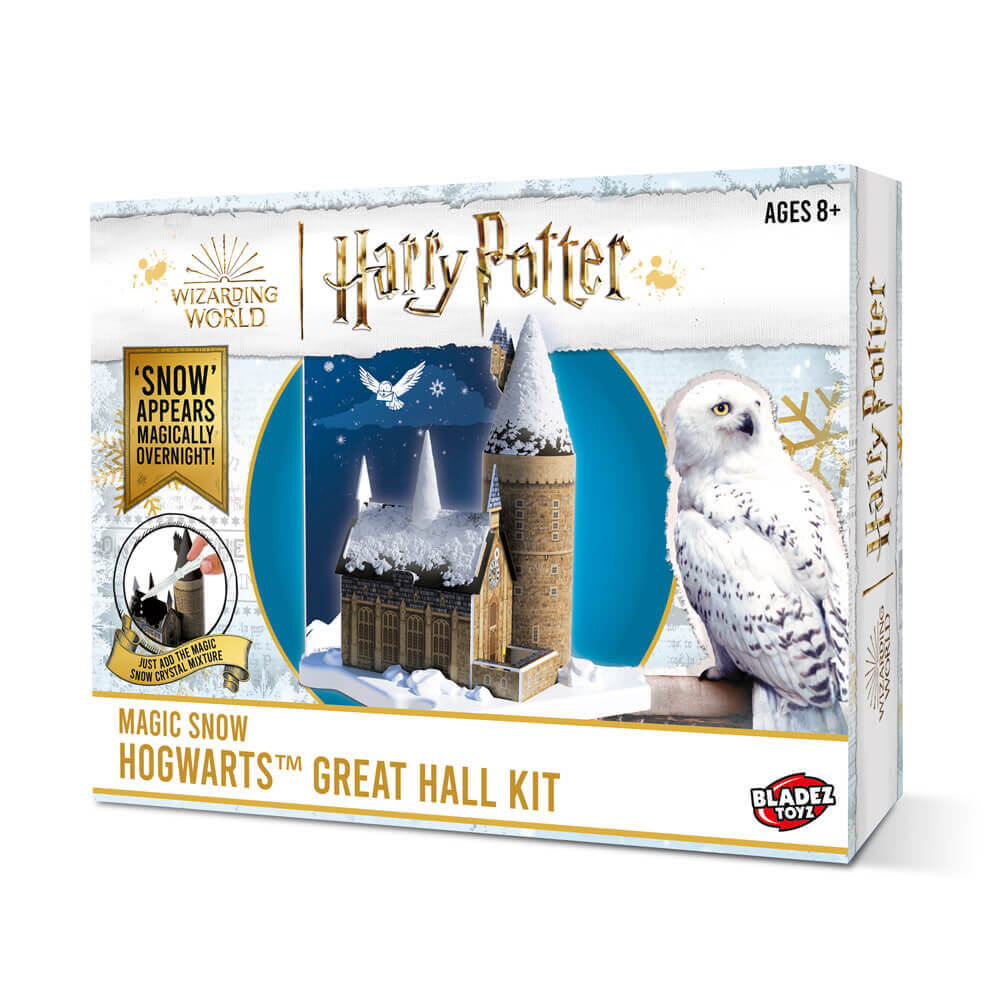 Harry Potter Magic Snow Poudlard