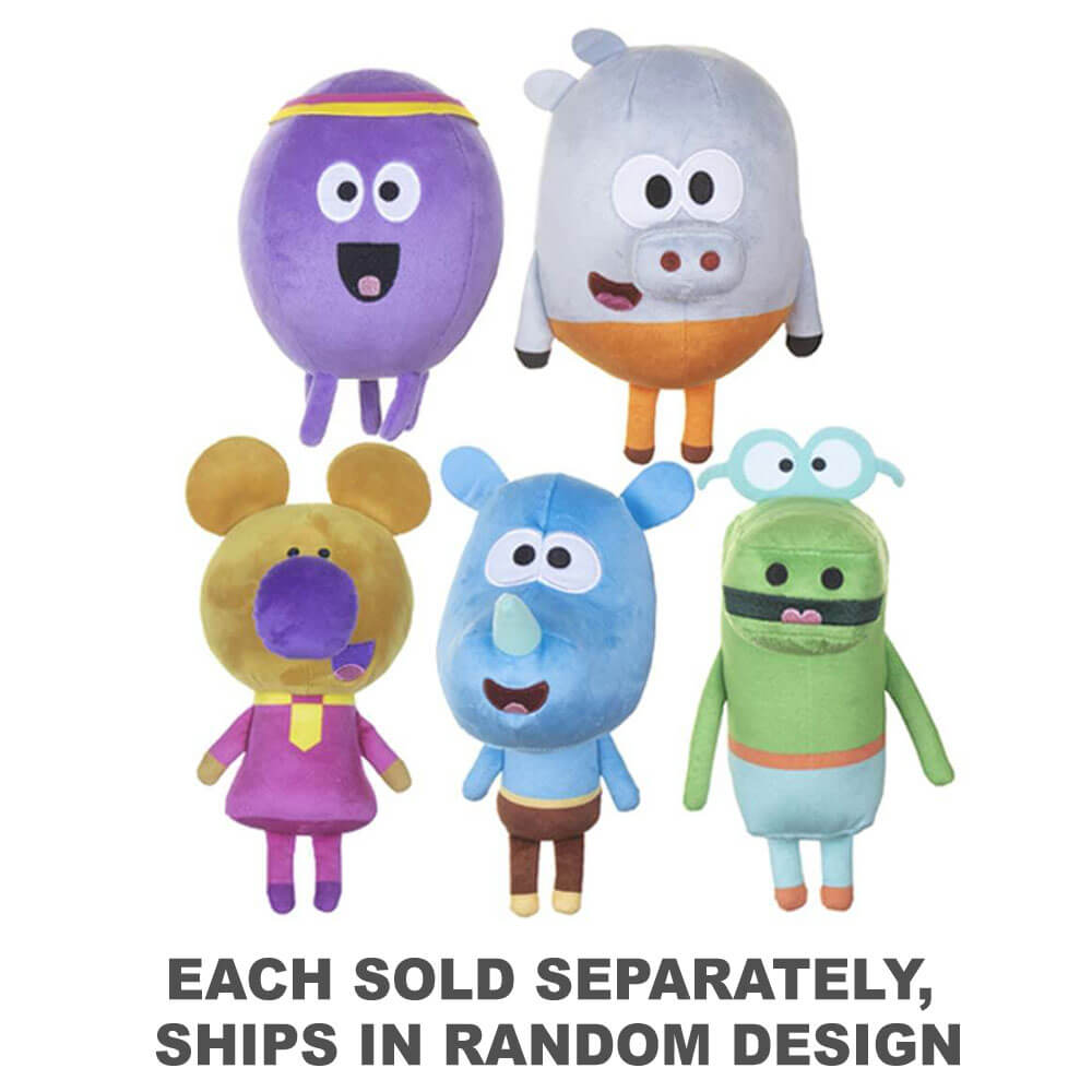 Hey Duggee Squirrel Soft Toy (1pc au hasard)