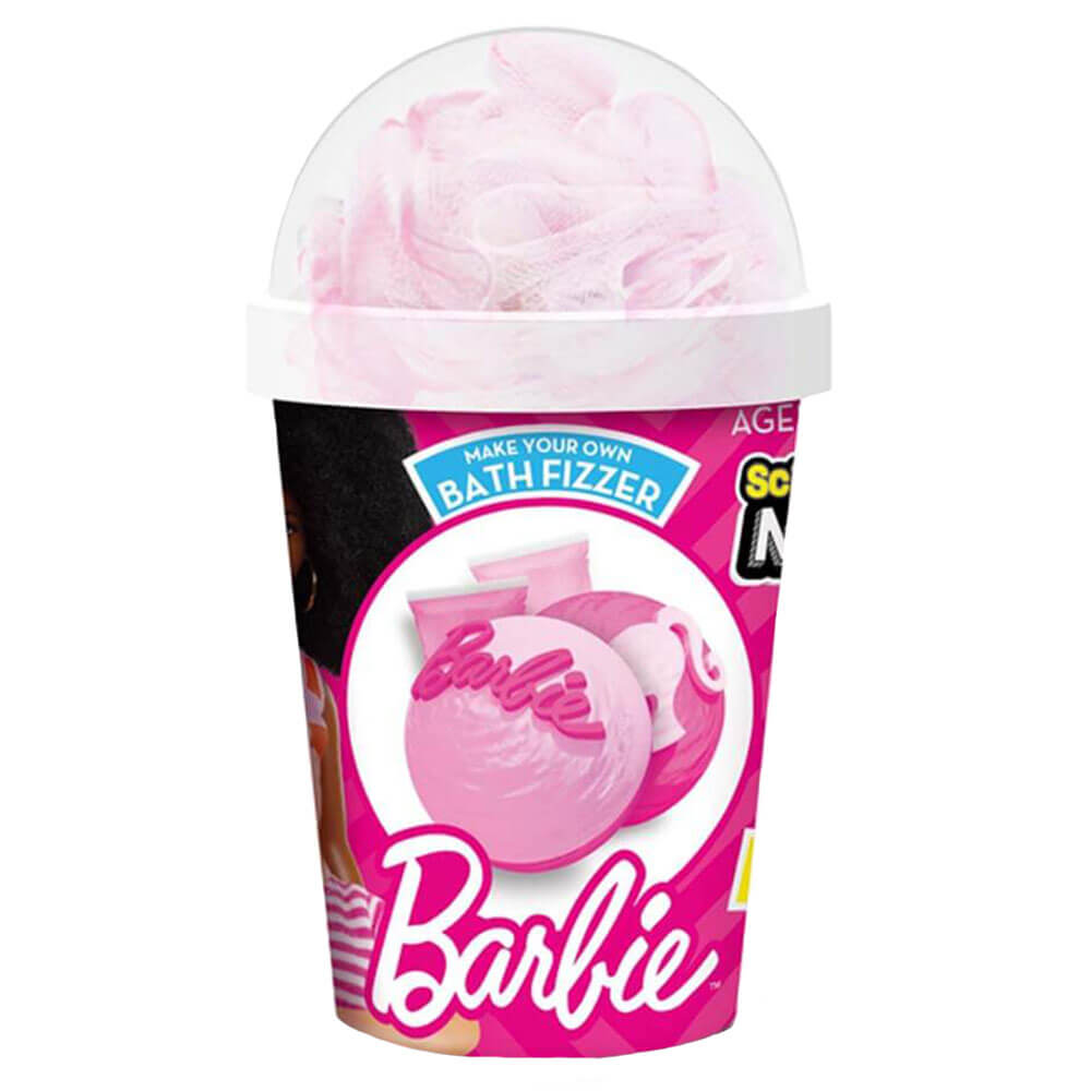 Barbie fait votre propre baignoire fizzer
