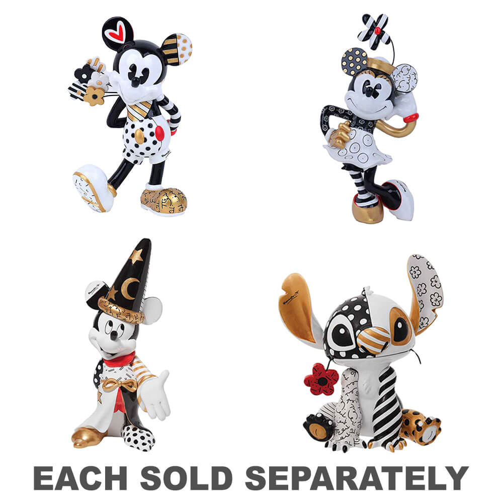 Figurine de résine en pierre Disney Midas (grande)