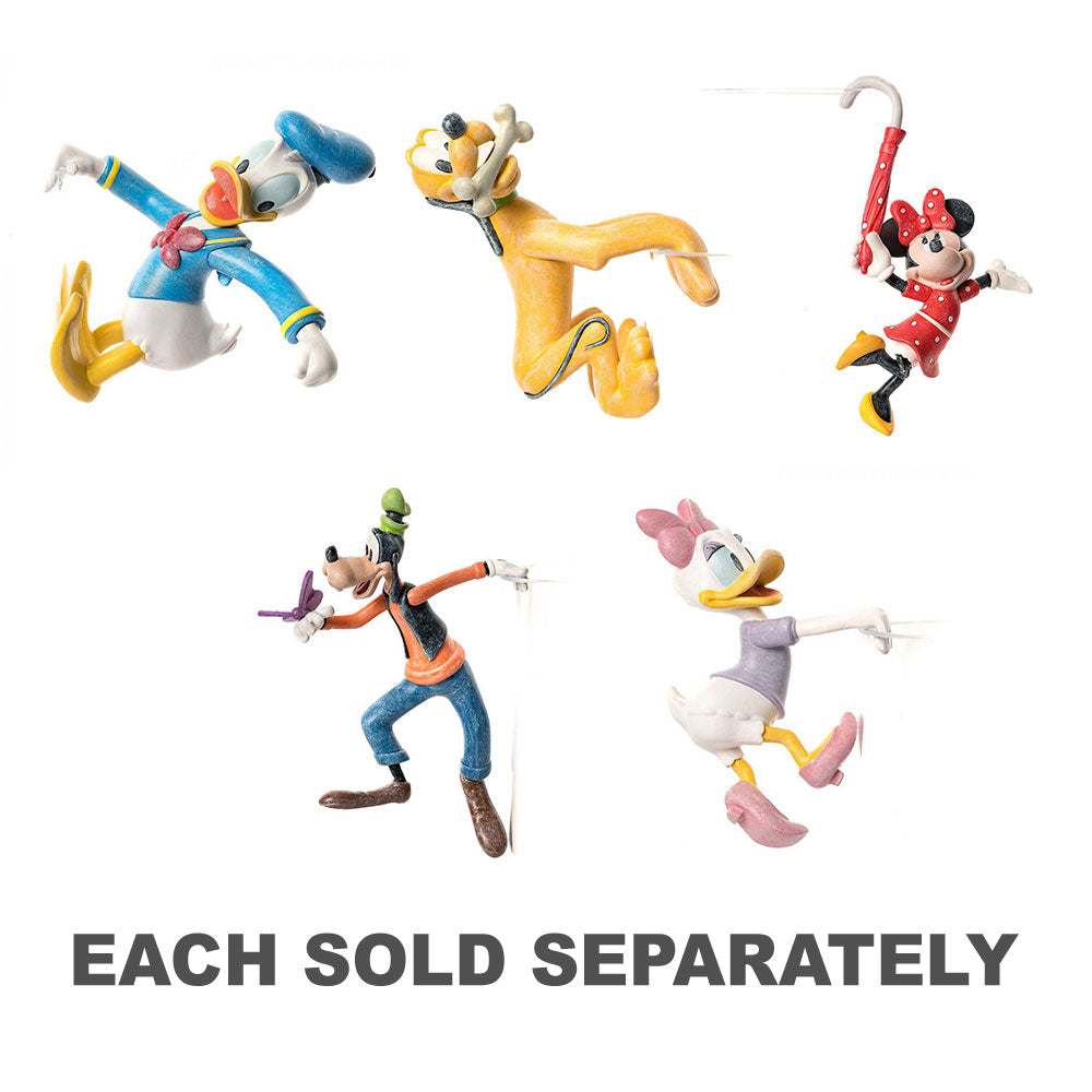 Mickey & Friends suspendu les copains en pot