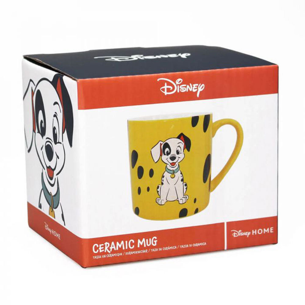 Disney 101 Dalmatians 'Patch Mug 310ml