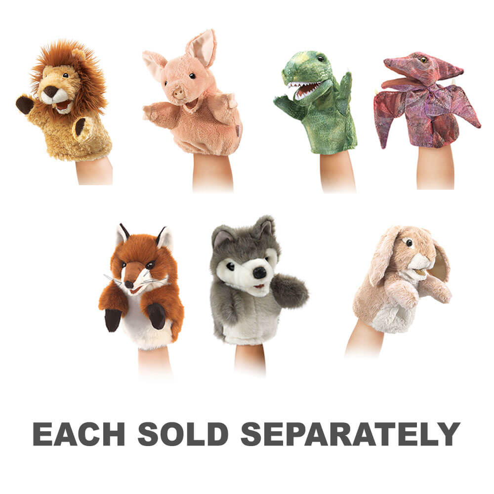 Puppet des petits animaux folkmanis