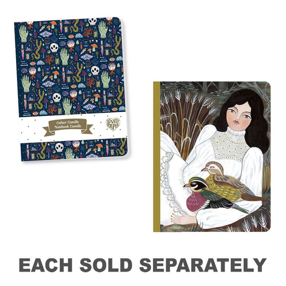 Notebook DJECO 48 Page