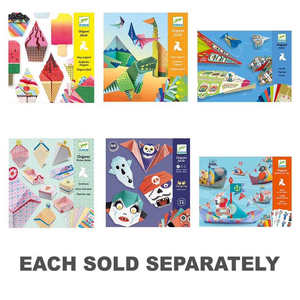 Kit djeco origami