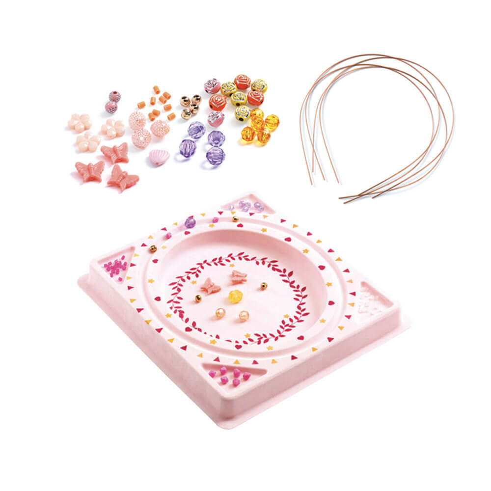 Ensemble de bandeaux précieux djeco