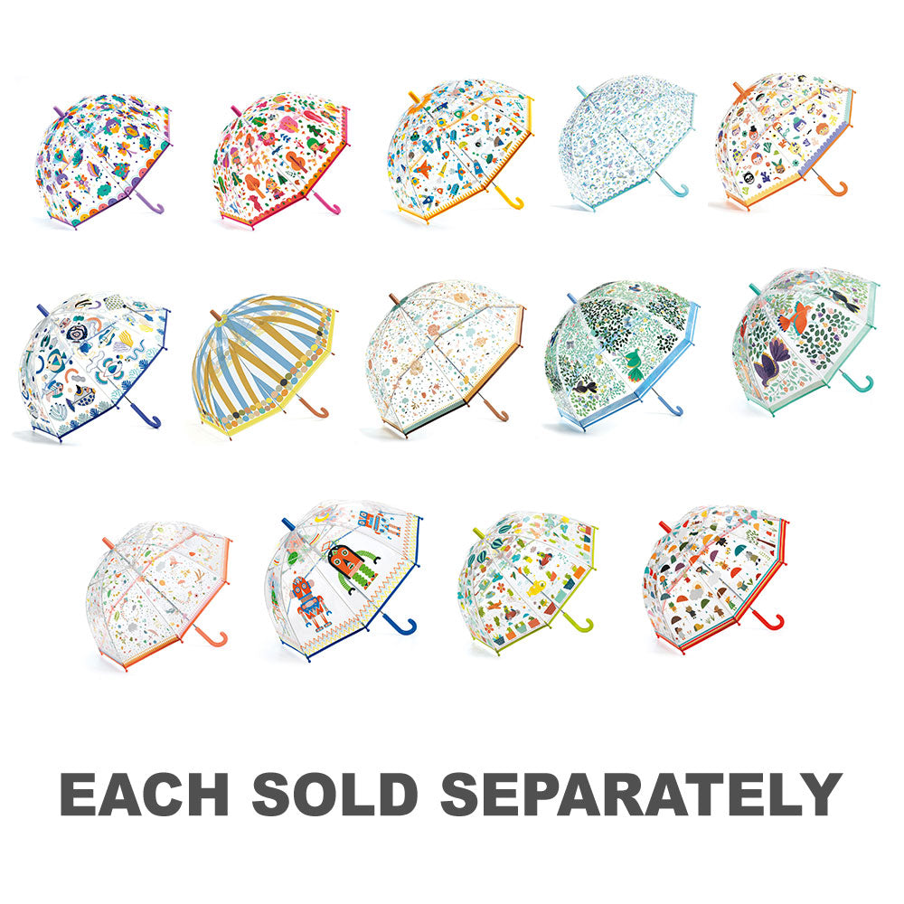 DJECO PVC Child Umbrella