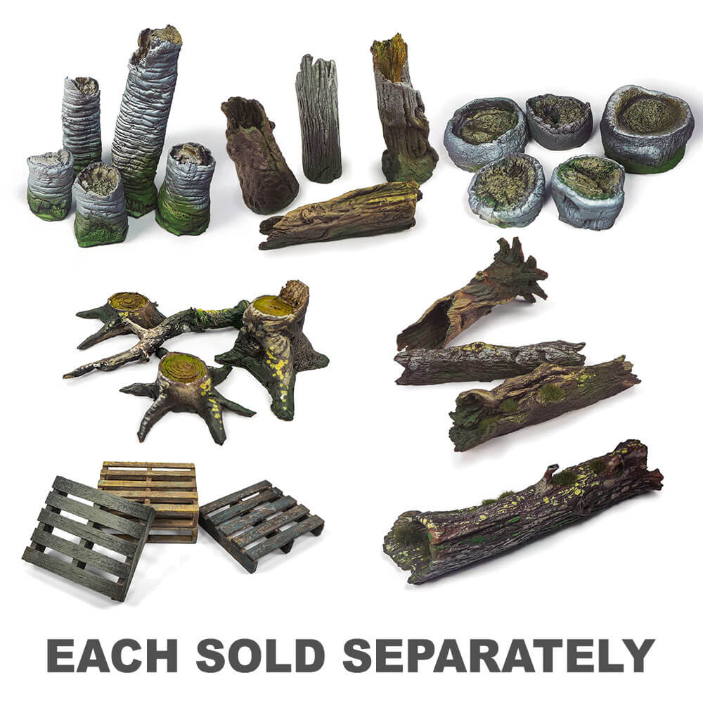 Accessoires panoramiques de Vallejo