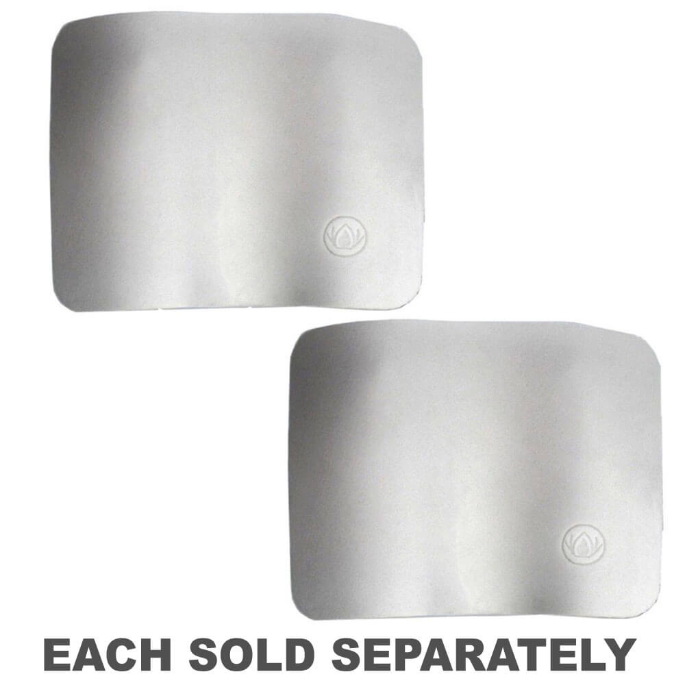 Mousse d'hydratation d'herbe rouge