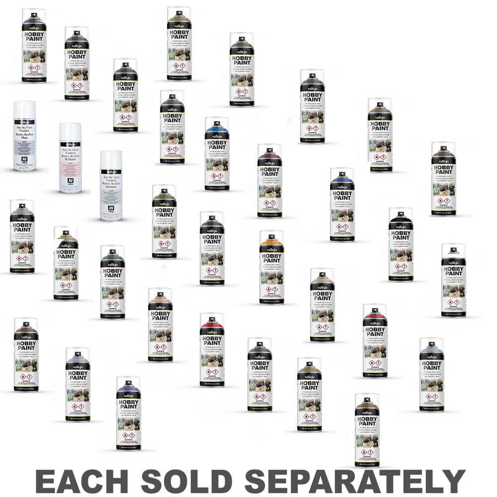 Aerosol Vallejo 400 ml