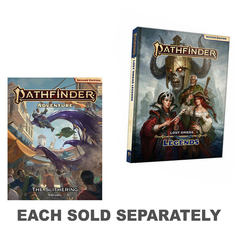 Pathfinder 2nd Edition HardCover