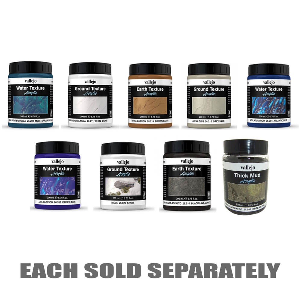 Vallejo Diorama affecte 200 ml