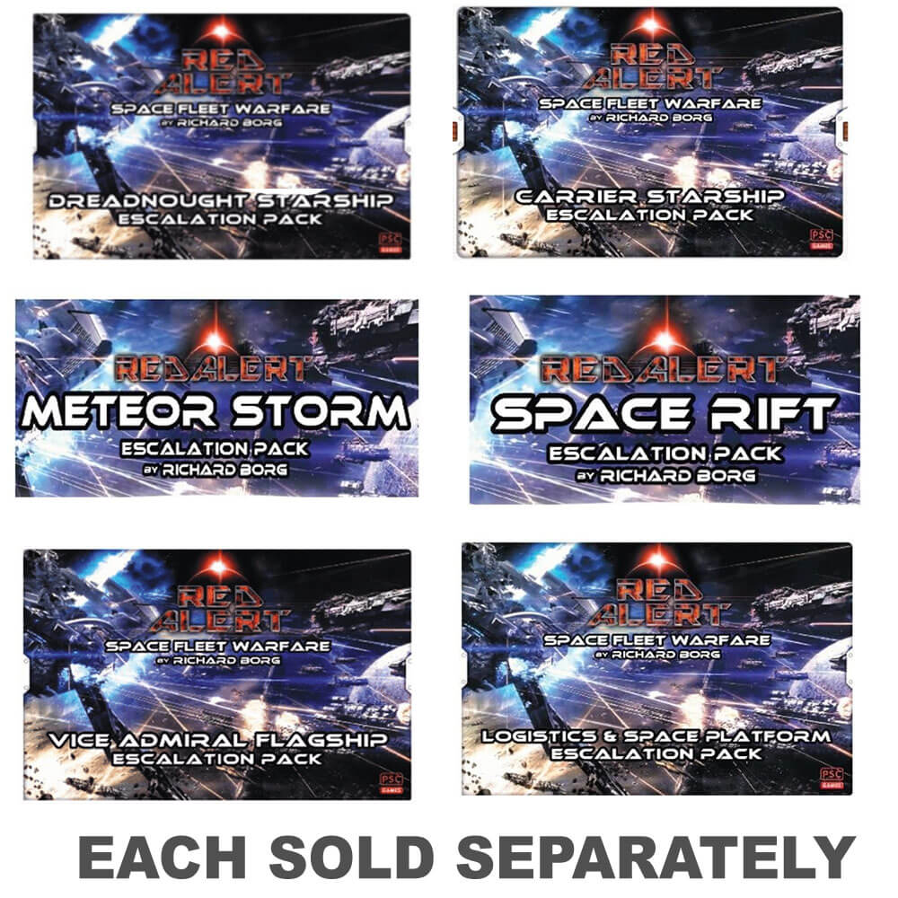 Pack d'escalade d'alerte rouge