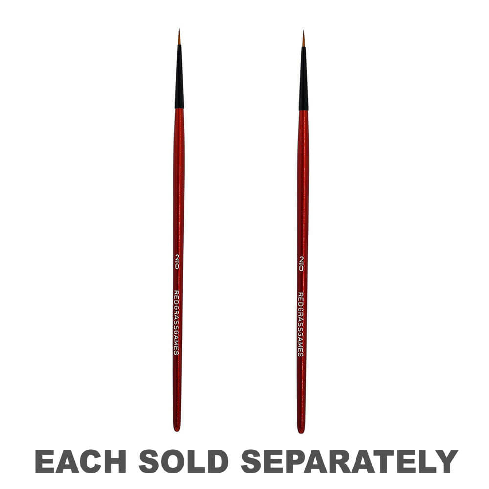 Brosse de peinture et d'outils Redgrass