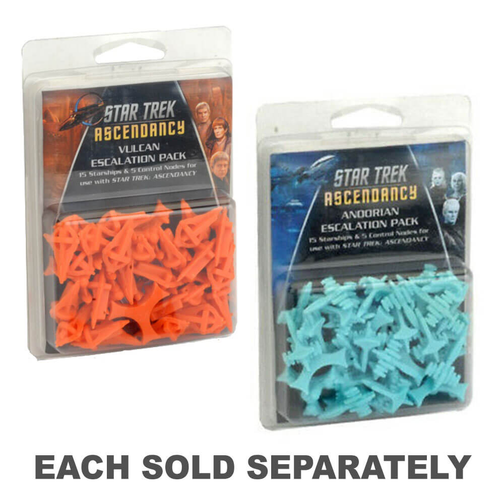 Star Trek Ascendance Accessory EscalationPK