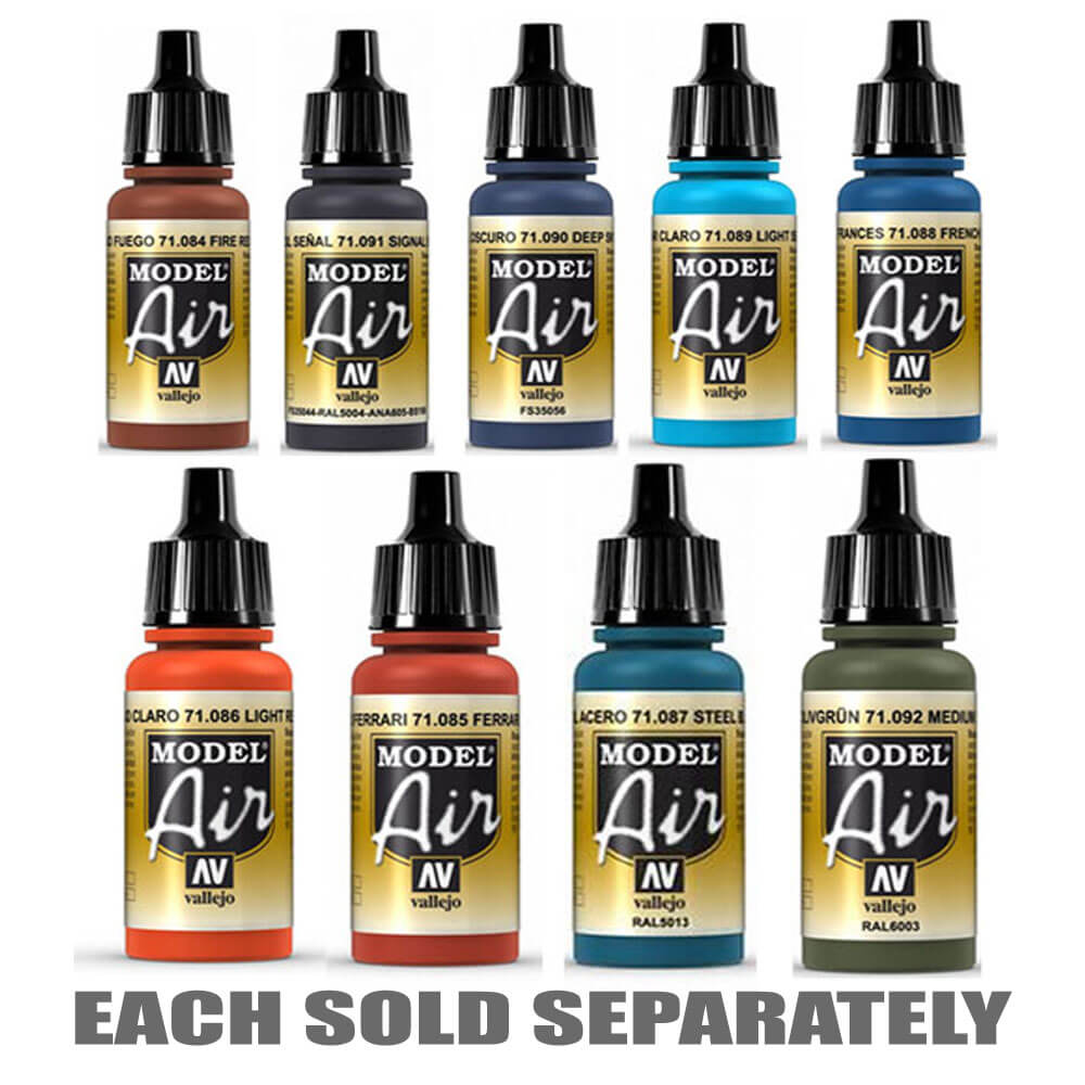 Vallejo Model Air II 17ml