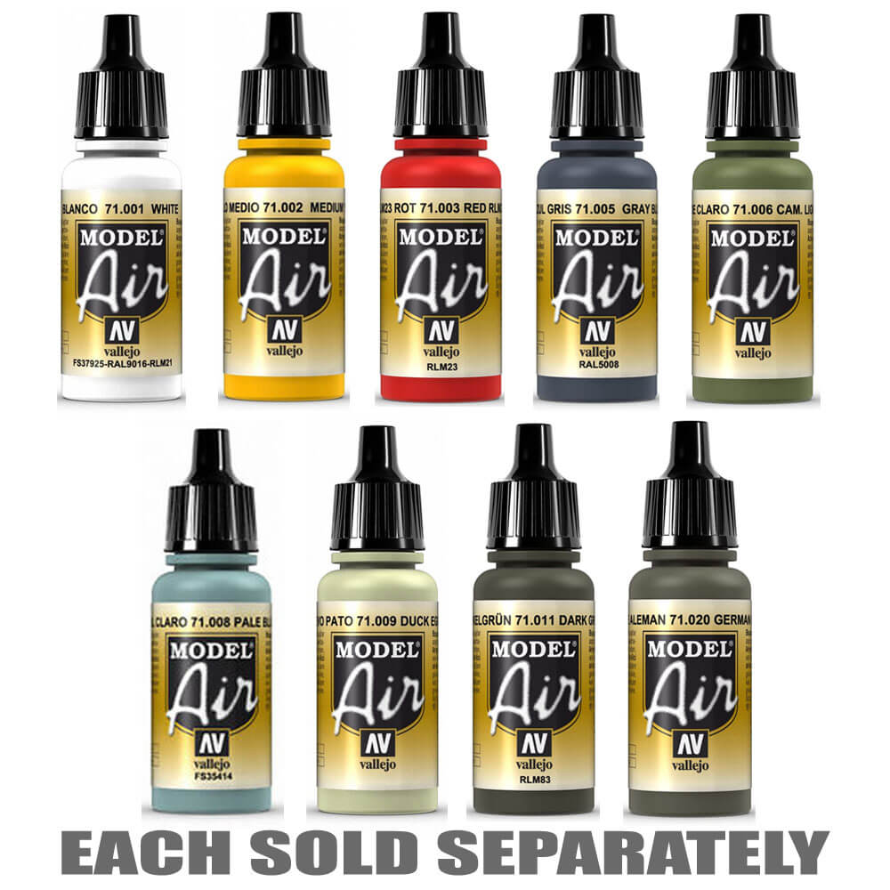 Vallejo Model Air I 17ml
