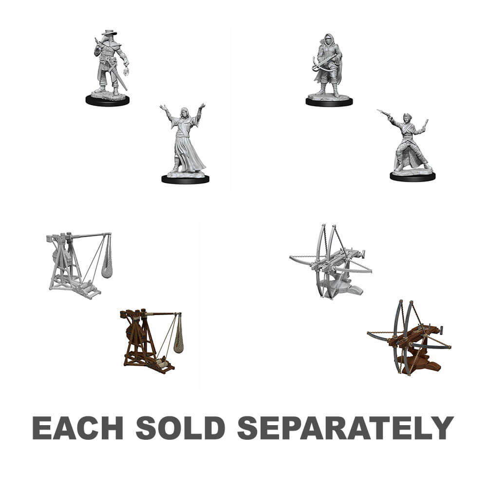 Wizkids Deep Cuts non peints mini