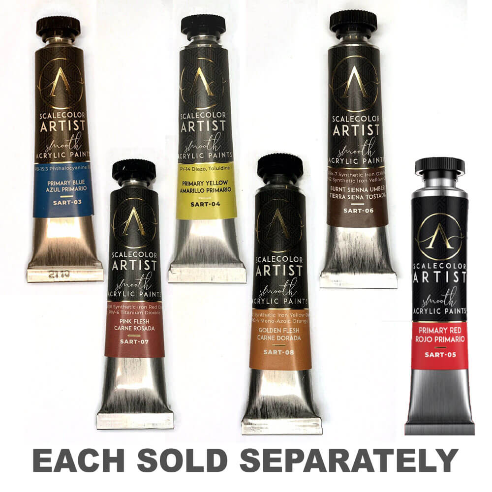 Échelle 75 Artiste ScaleColor Primary 20ml