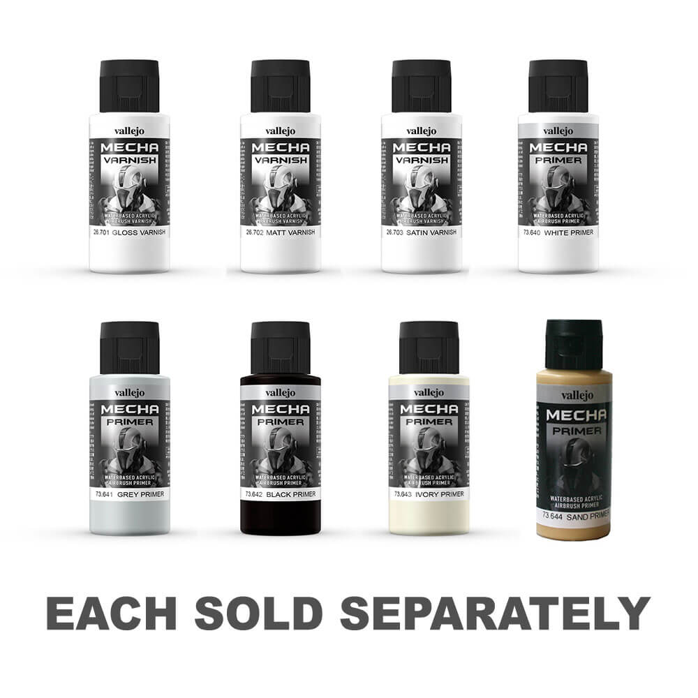 Vallejo mecha couleur acrylique à base d'eau 60 ml