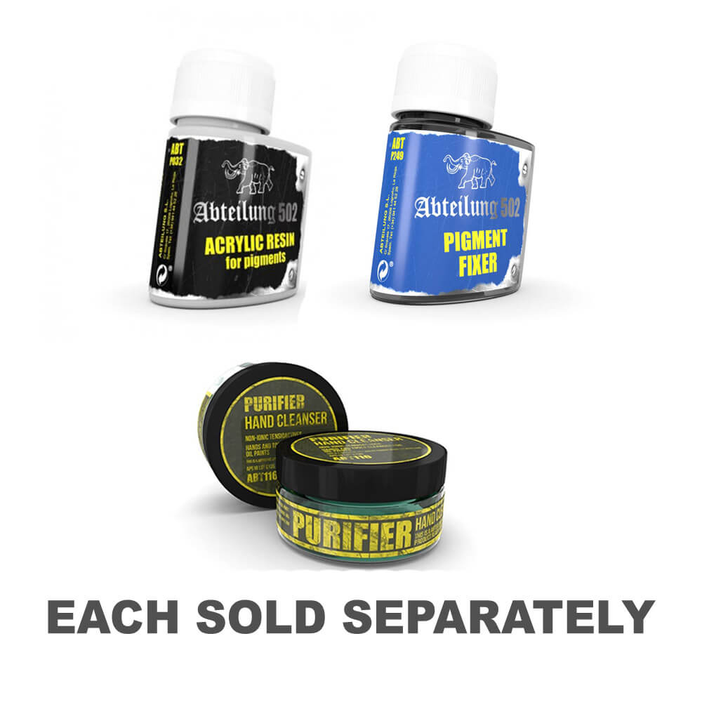 Abteilung 502 auxiliaires 75 ml