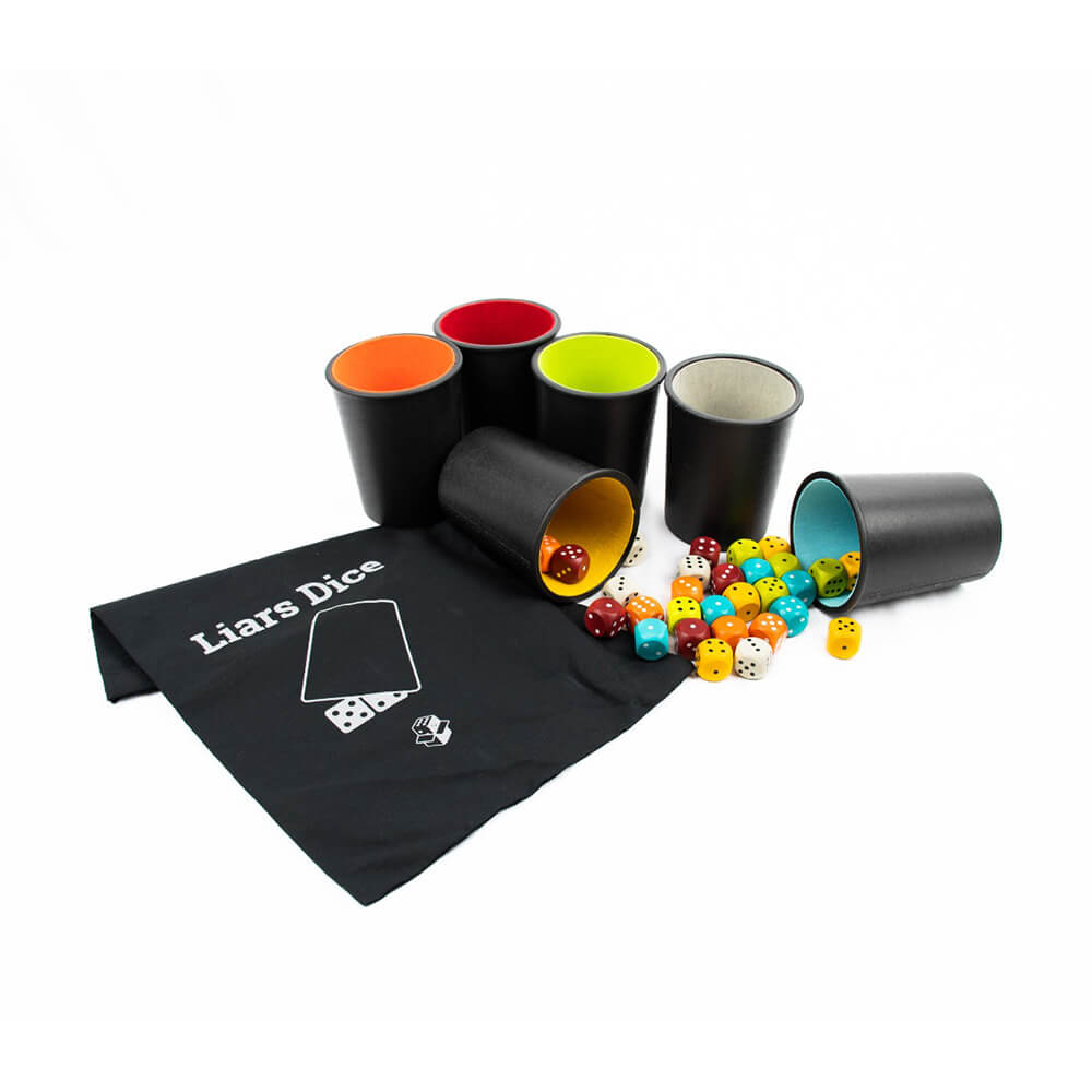 GPL Classics Liars Dice Game