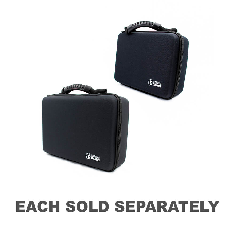 Miniatures de GPL Cas EVA