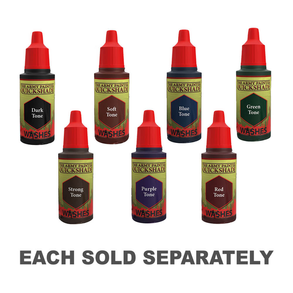 Peintre de l'armée lave le ton encre 18 ml