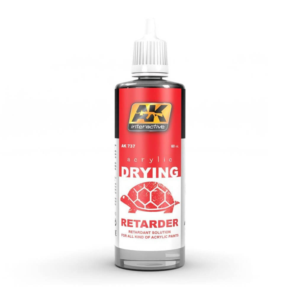 AK auxiliaires interactifs Retardage de séchage