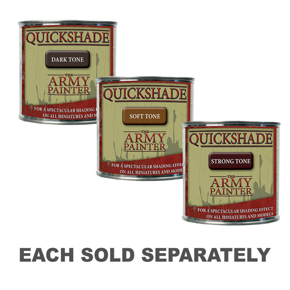 Peintre de l'armée Quick Shade 250 ml