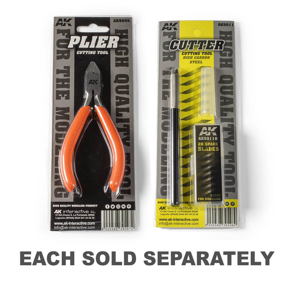 Matériaux de construction interactifs AK