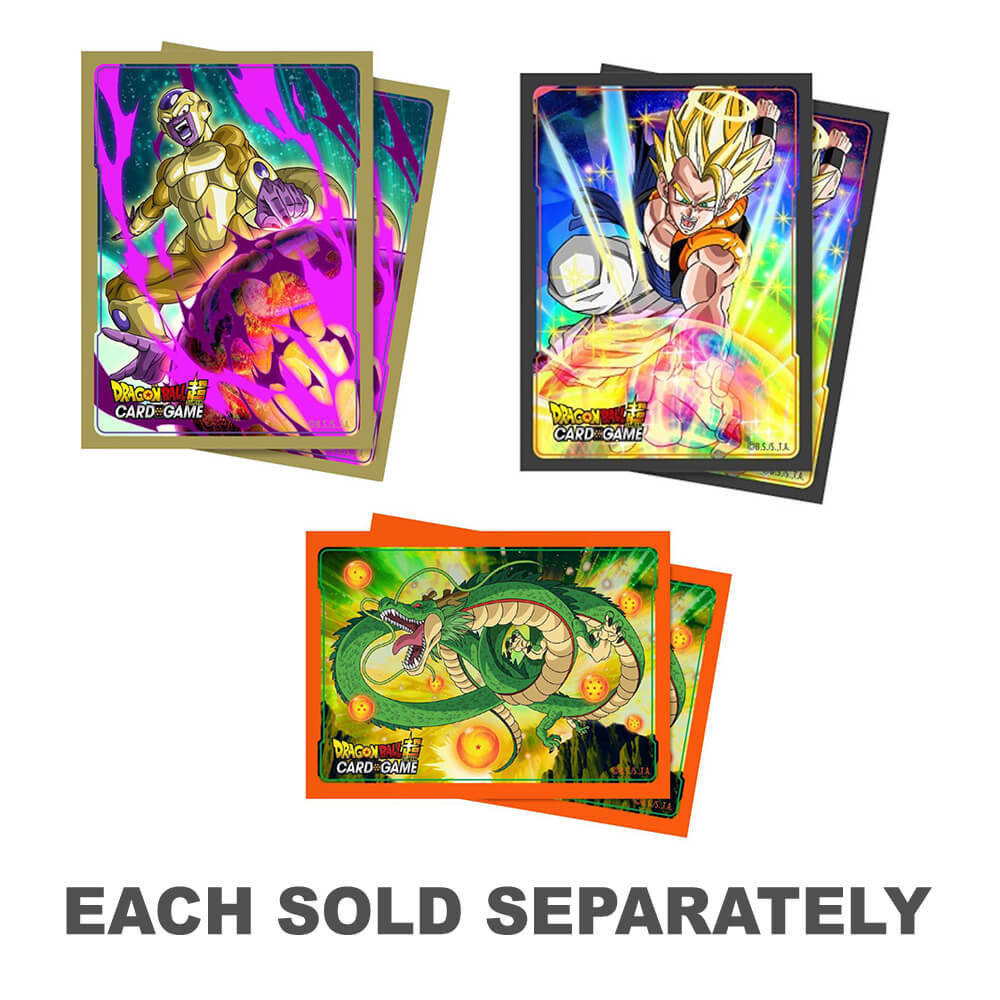 Dragon Ball Super Standard Sigleves Set 3